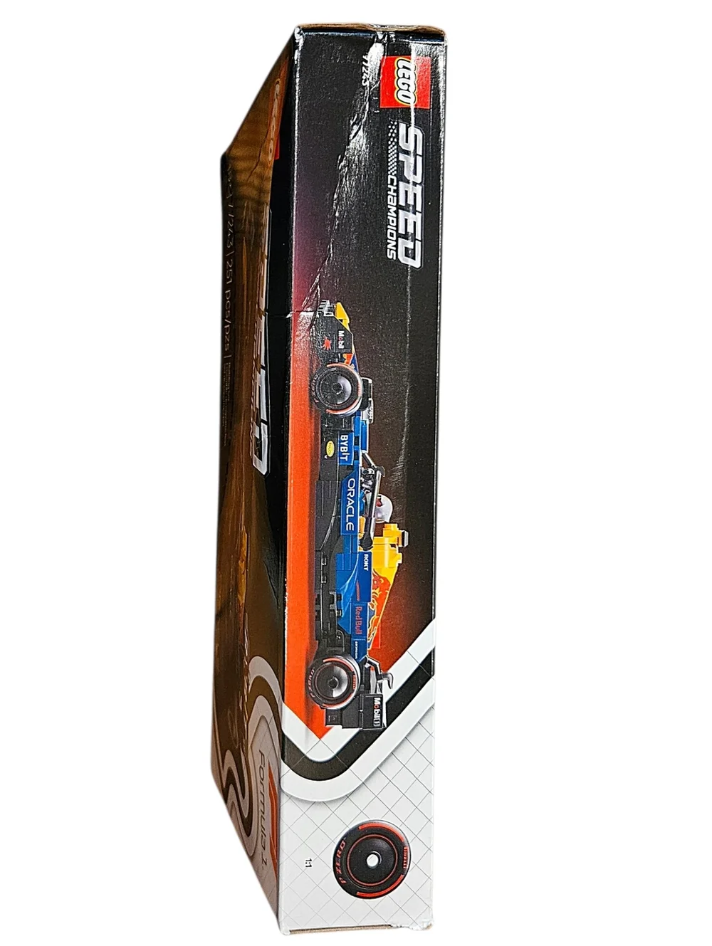 Lego Speed Champions Formula 1 Oracle Red Bull Racing Car 251 PC Age 18+ NEW